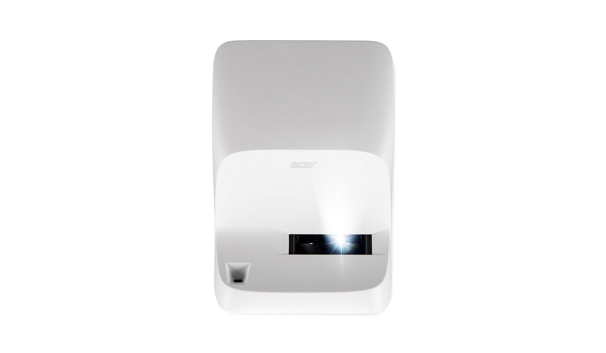 Acer HL1810U 4K Laser TV Beamer - Ansicht von oben