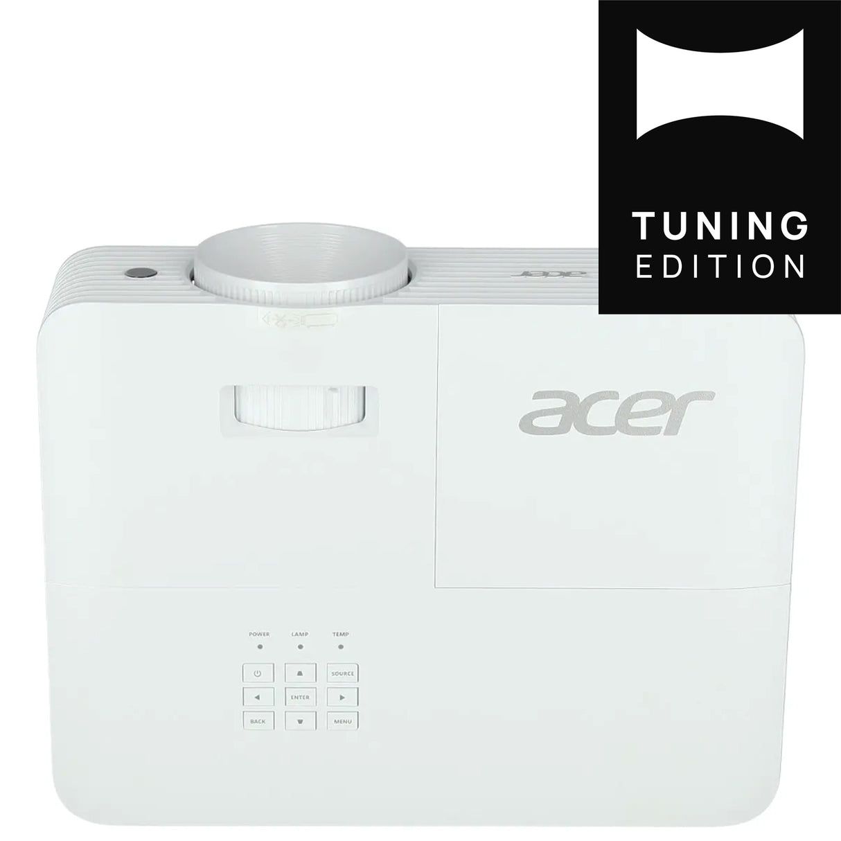 Acer H6542BDi Beamer - Oben