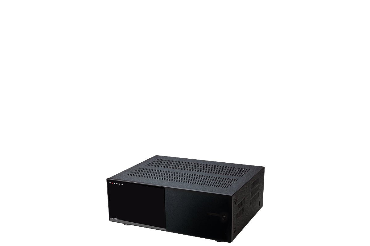 Anthem MCA 225 Gen2 AV-Endstufe - Schrägansicht von oben