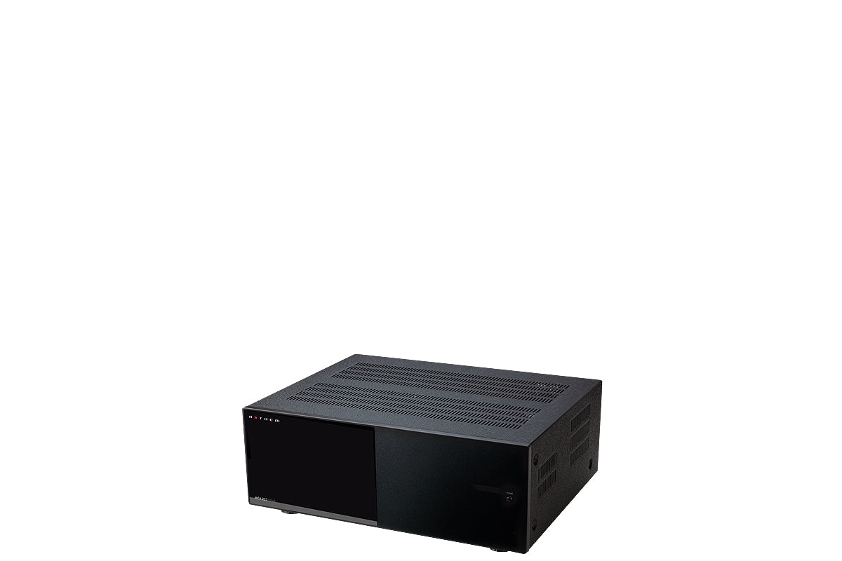 Anthem MCA 225 Gen2 AV-Endstufe - Schrägansicht von oben