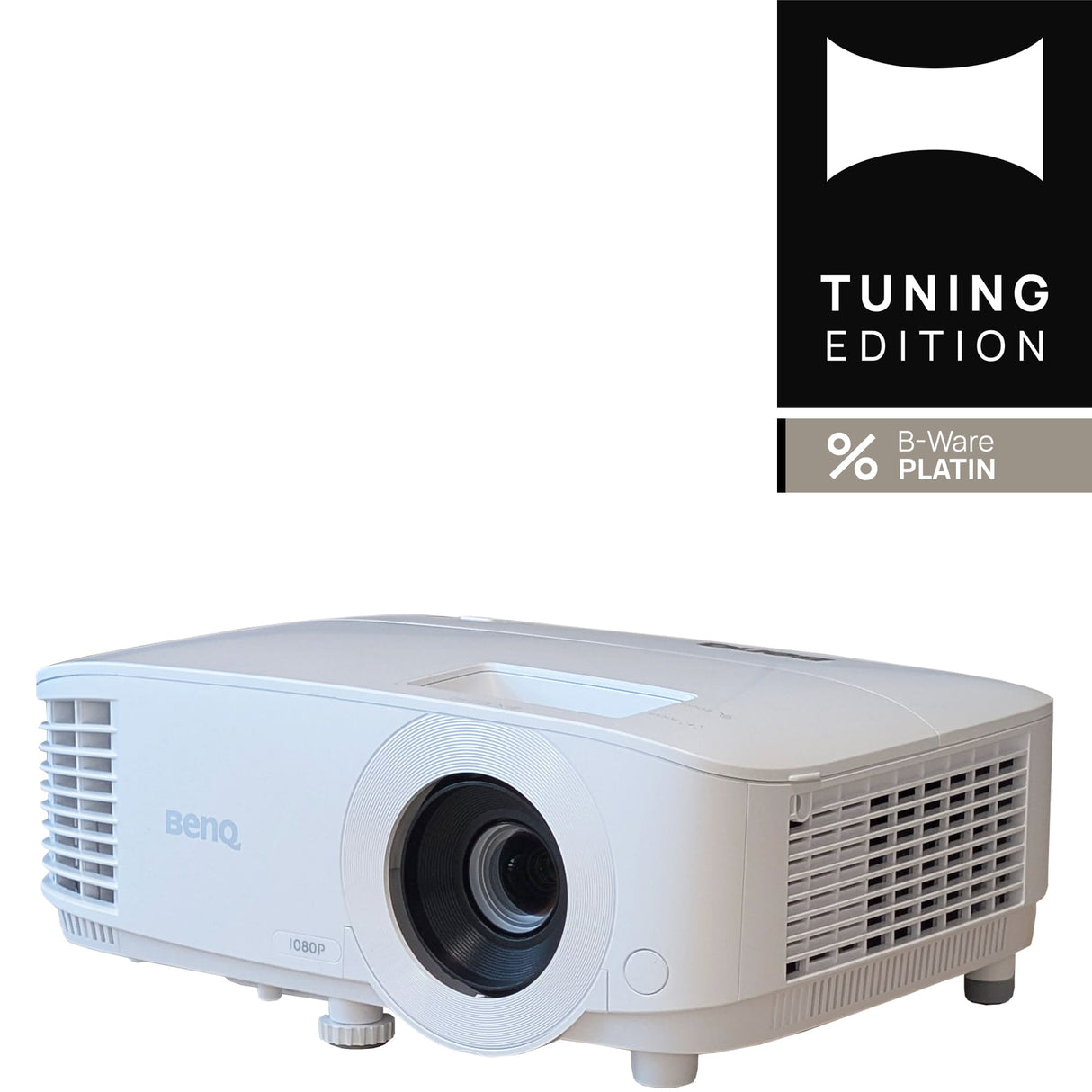 BenQ TH575i Full HD Gaming-Beamer - Schrägansicht