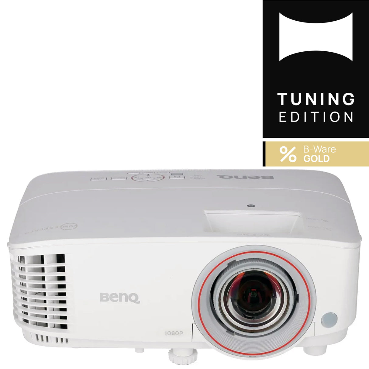 BenQ TH671ST Full HD Beamer - Frontansicht