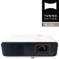 BenQ X500i - B-Ware Platin | HEIMKINO.de Tuning Edition