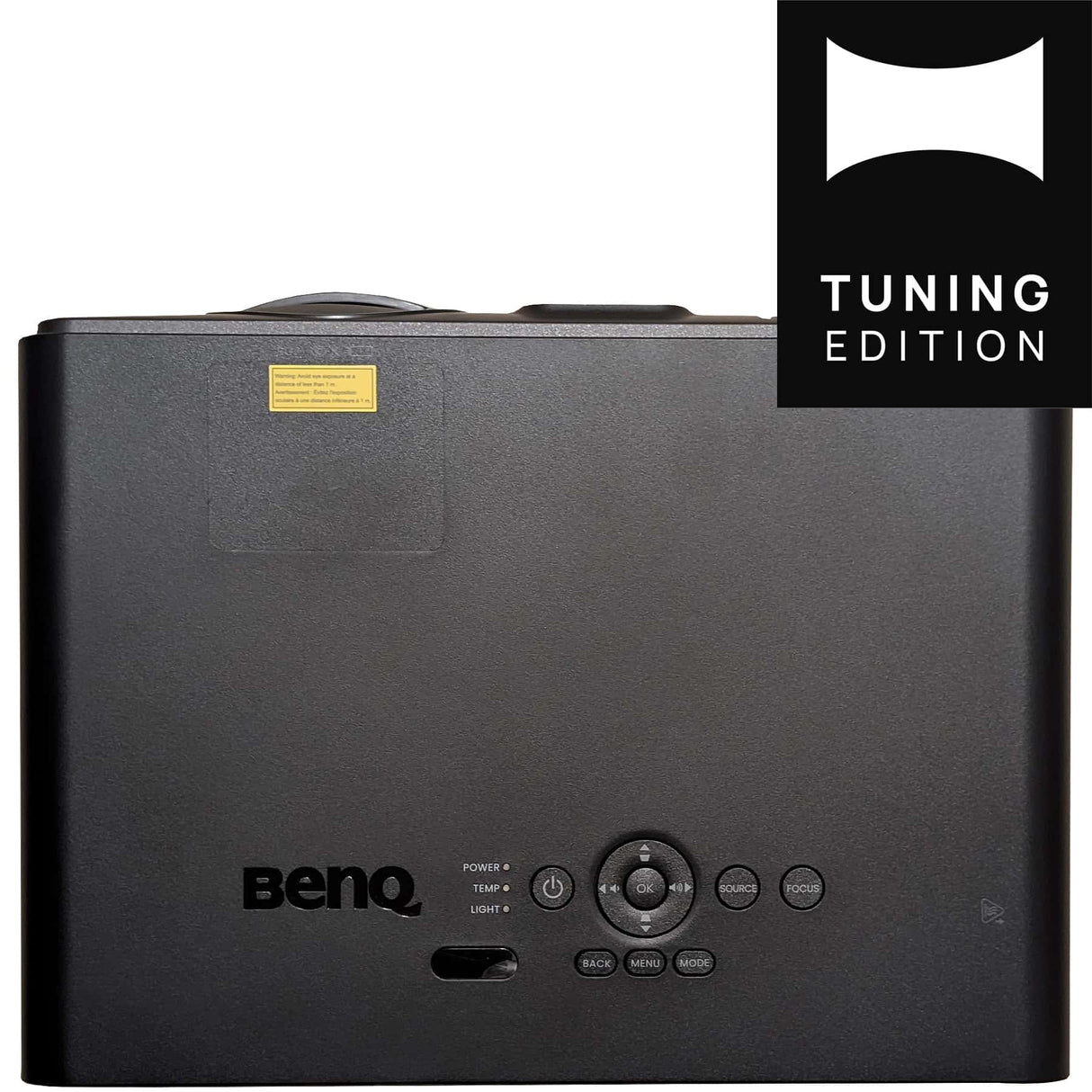 BenQ LK835ST Beamer - Oben