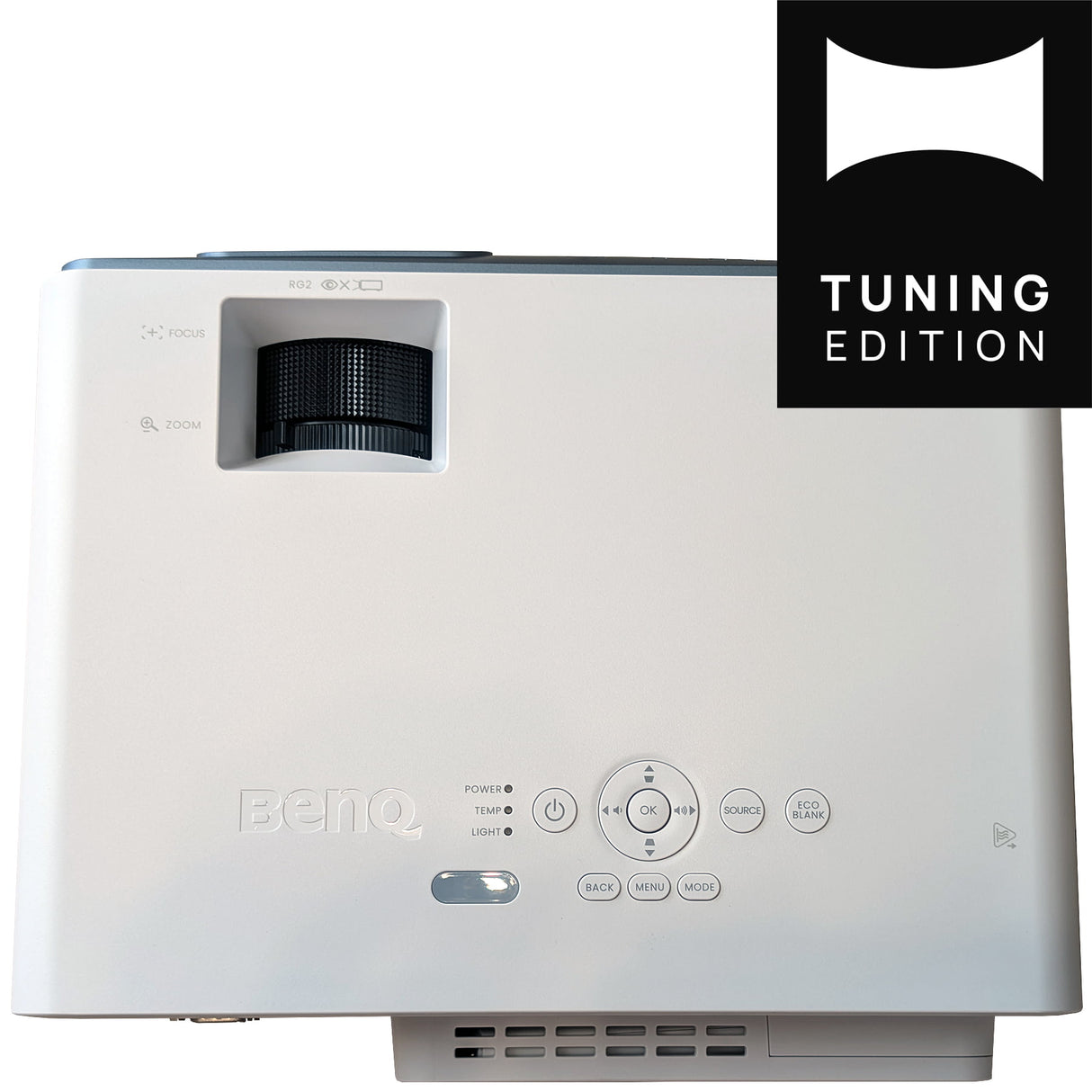 BenQ TK710STi Beamer - Oben