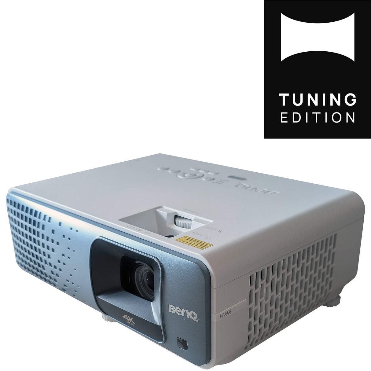 BenQ TK710 Beamer - Seite