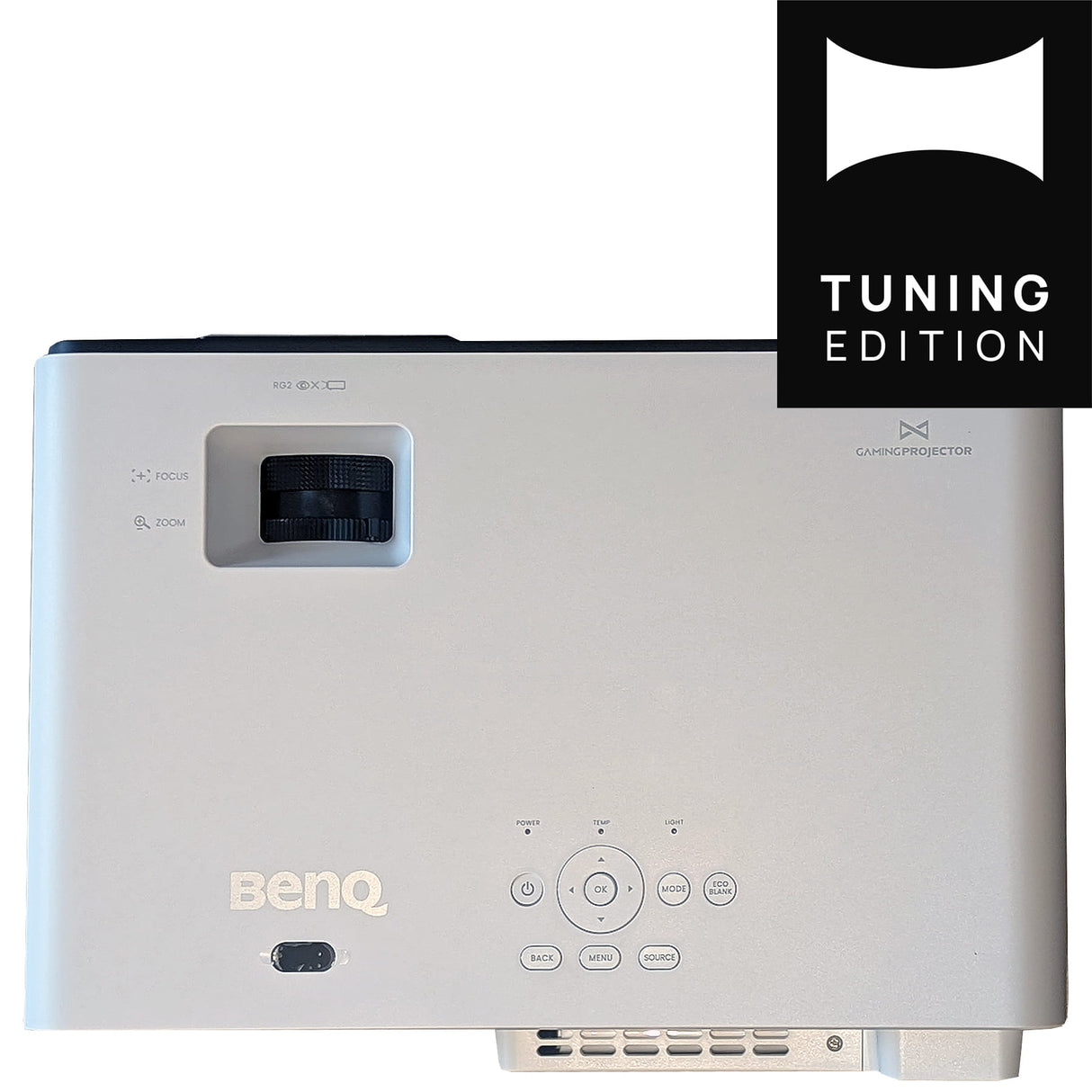 BenQ X500i Beamer - Oben