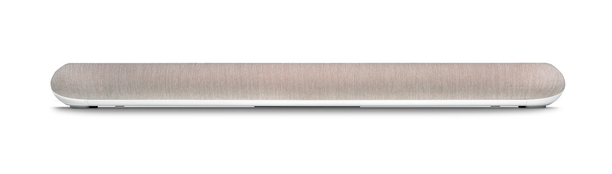 Bluesound Pulse Cinema Mini Beige Soundbar - Rückseite