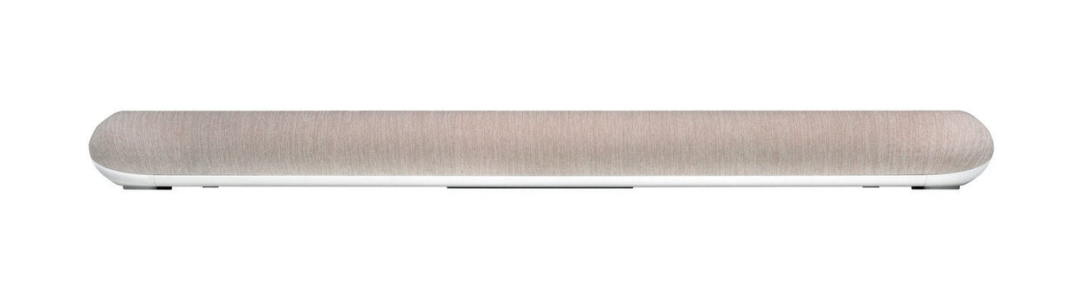 Bluesound Pulse Cinema Mini Beige Soundbar - Ansicht von oben