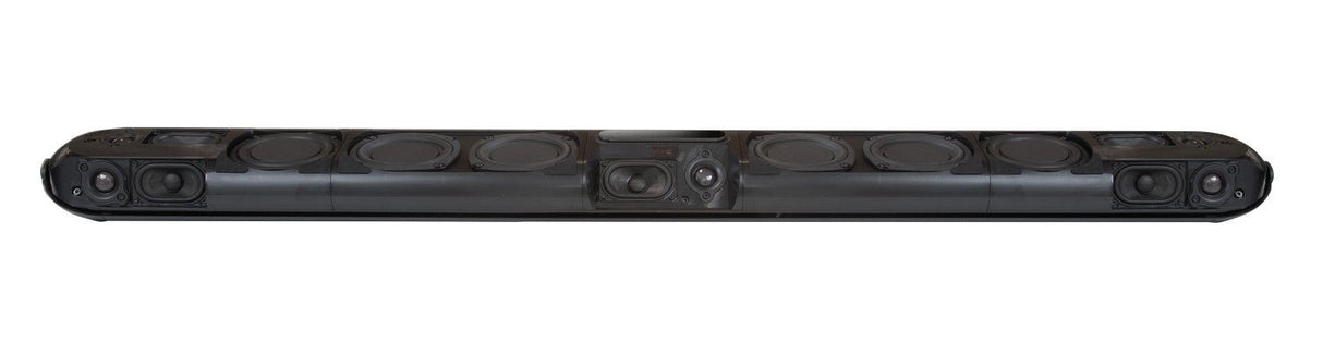 Bluesound Pulse Cinema Mini Schwarz Soundbar - Rückseite