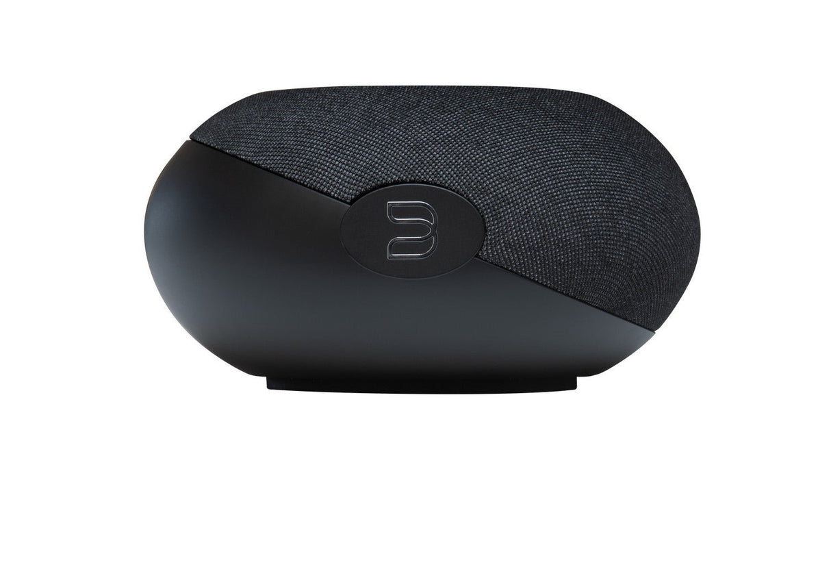 Bluesound Pulse Cinema Mini Schwarz Soundbar - Schrägansicht