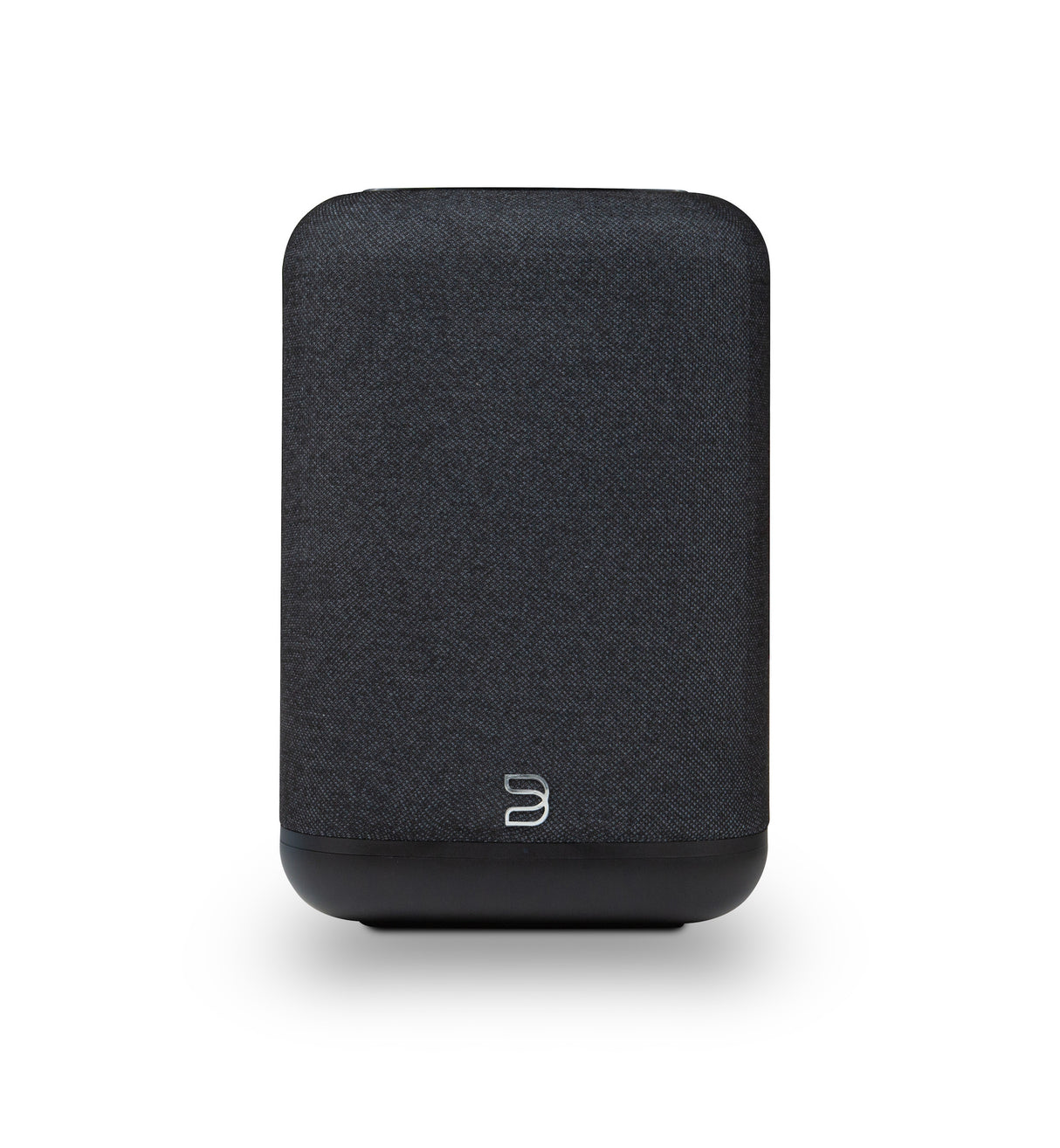Bluesound PULSE Flex Schwarz Streaming-Lautsprecher - Frontansicht