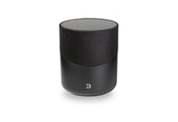 Bluesound PULSE M Schwarz - Streaming Kompaktlautsprecher