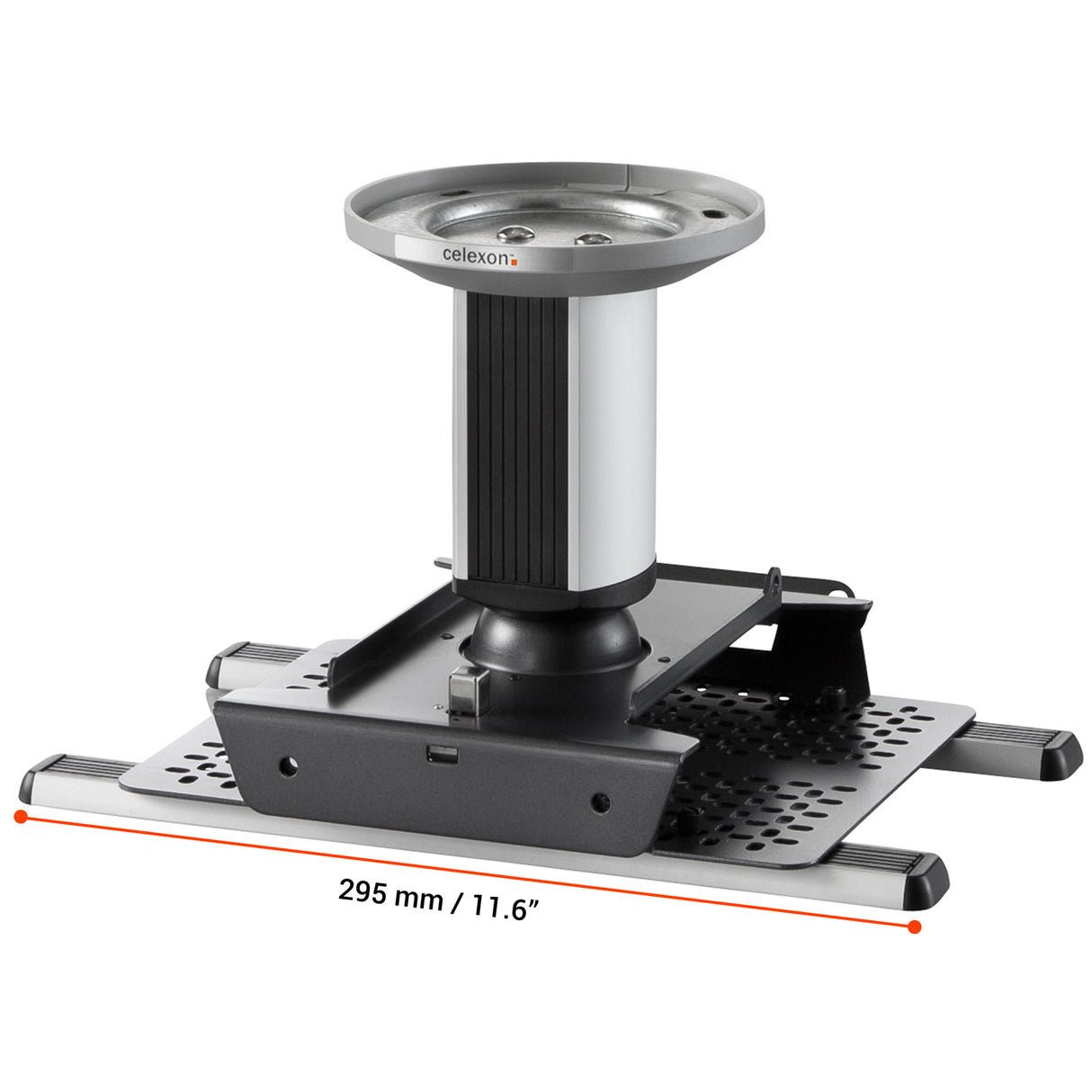 Celexon universal MultiCel 1500 Expert - Detail Neigungswinkel
