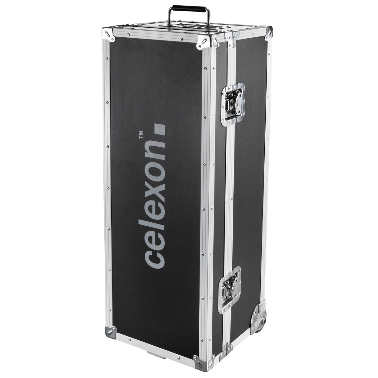 celexon Faltrahmen Leinwand Mobil Expert 305x190 cm - Transportkoffer