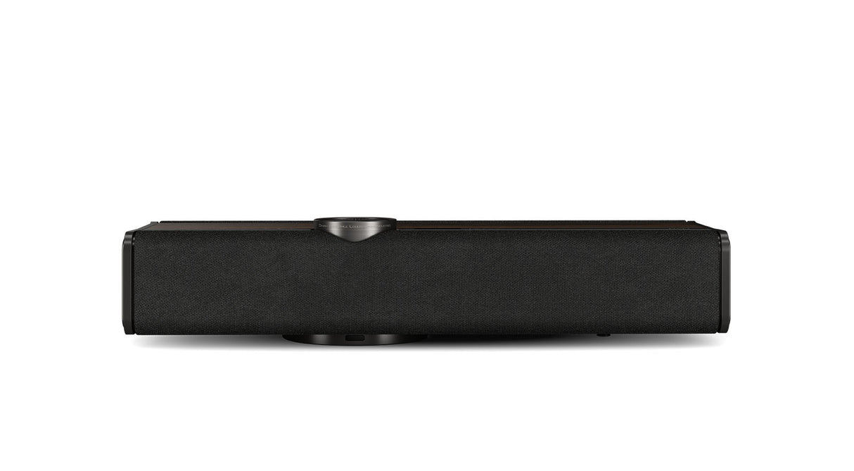 Dali Vega Eiche Dunkel Soundbar - Frontansicht