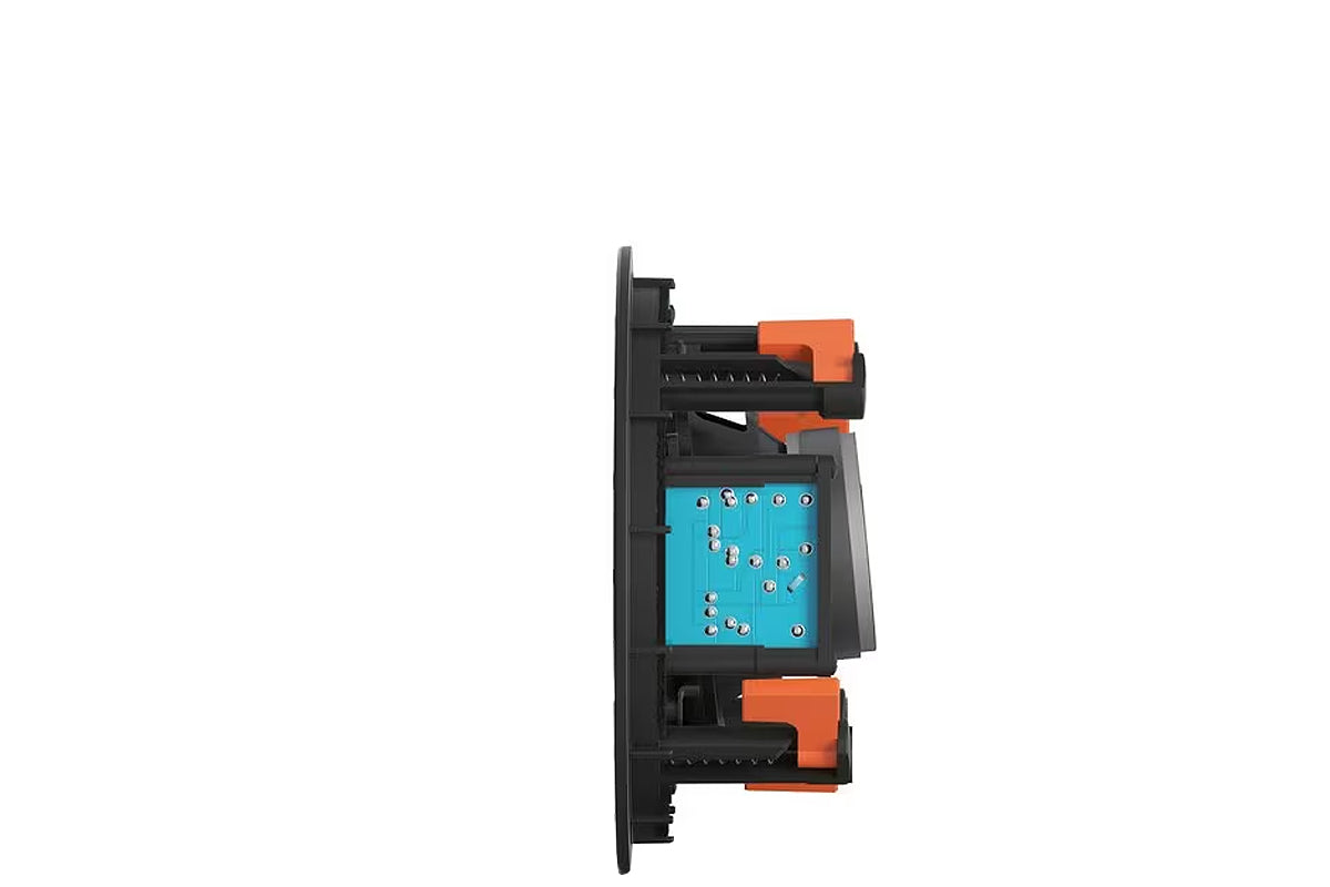 DALI PHANTOM E-60 In-Ceiling Lautsprecher - Frontansicht mit Abdeckgitter
