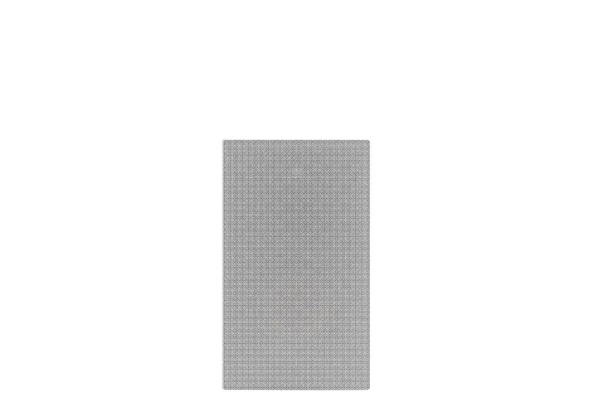DALI Phantom H-60R In-Wall Lautsprecher - Stoffabdeckung