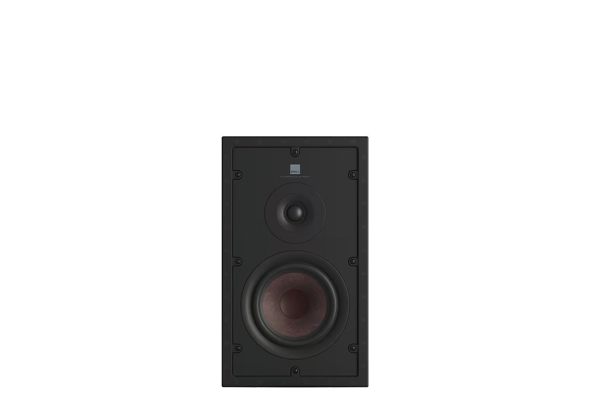 DALI Phantom H-60R In-Wall Lautsprecher - Frontansicht