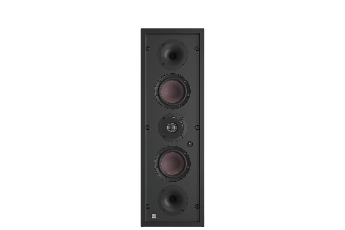 DALI Phantom M-250 In-Wall Lautsprecher - Frontansicht