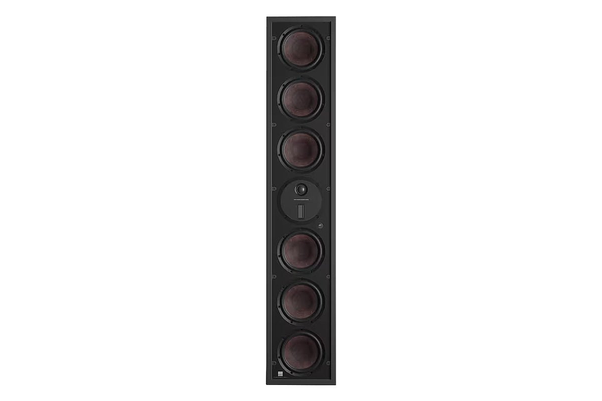 DALI Phantom M-675 In-Wall Lautsprecher - Seitenansicht