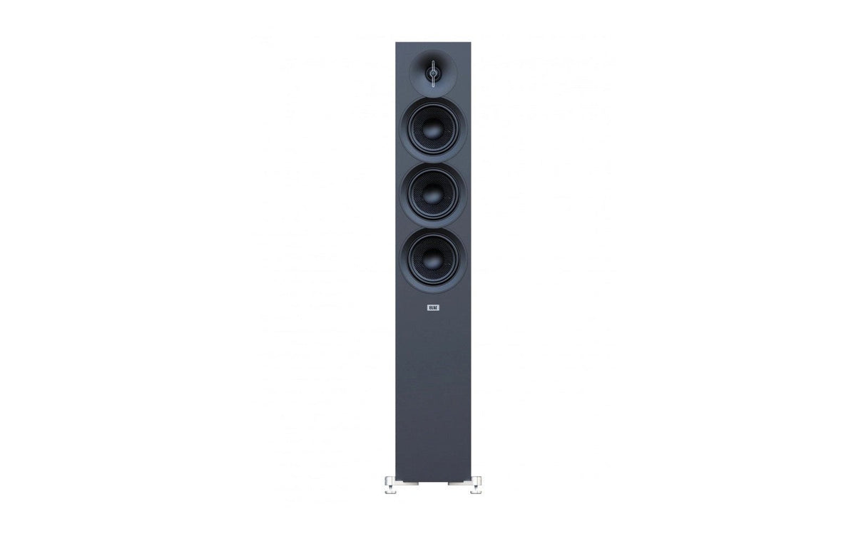 ELAC Debut 3.0 DF53-BK Standlautsprecher - Frontansicht