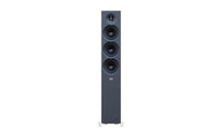 ELAC Debut 3.0 DF53-BK Schwarz - Standlautsprecher / Stückpreis
