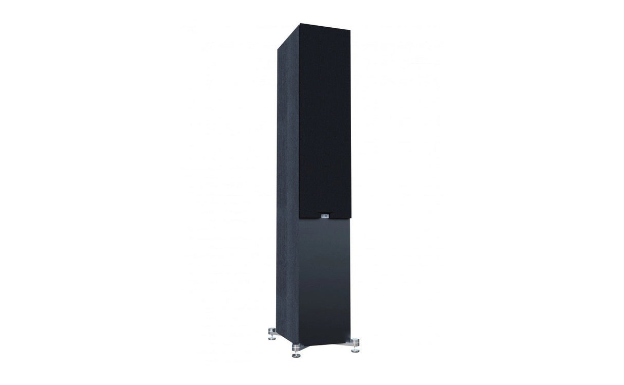 ELAC Debut 3.0 DF53-BK Standlautsprecher - Rückansicht
