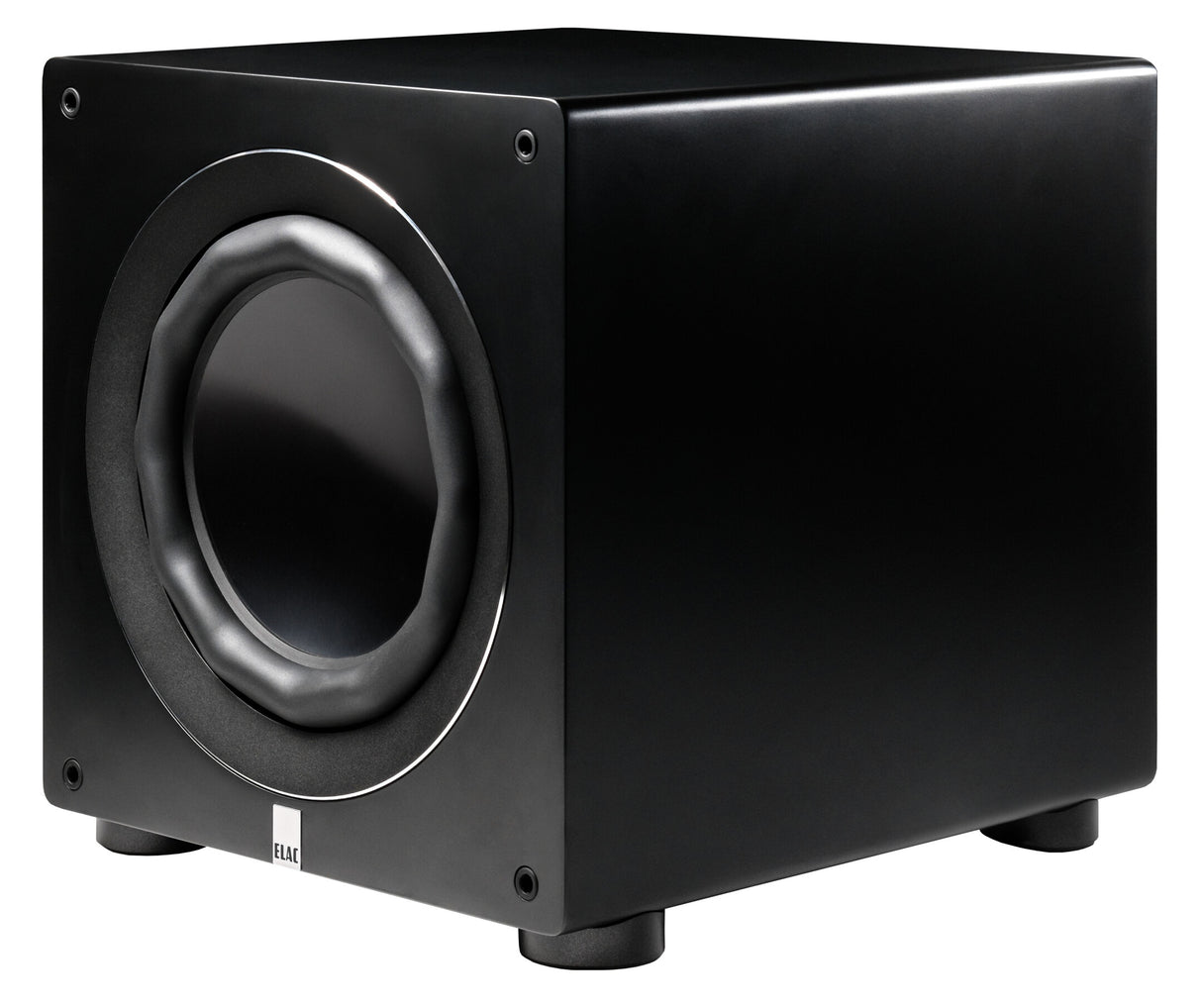 ELAC Reference RS700-SB Subwoofer - Schrägansicht