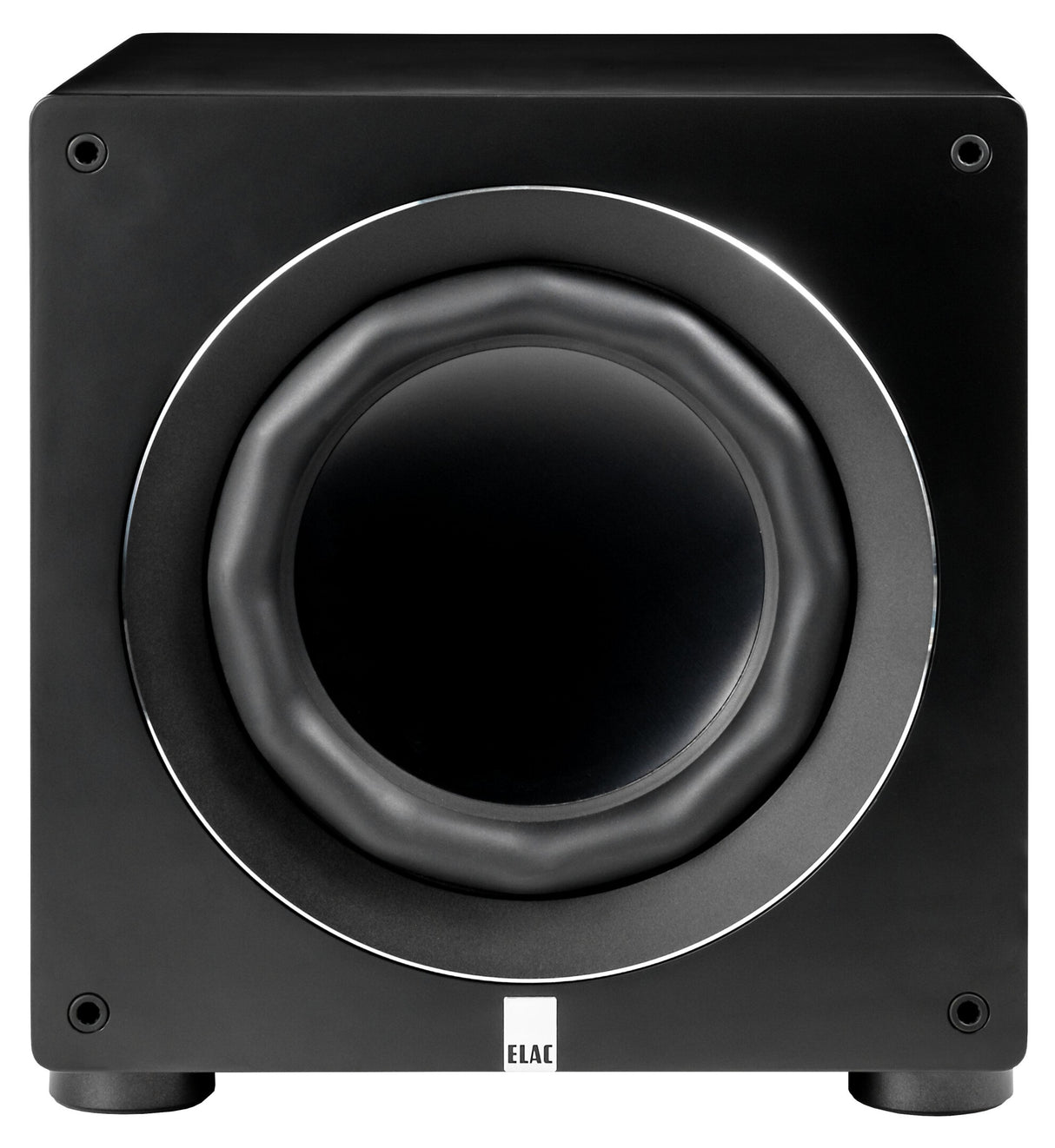 ELAC Reference RS700-SB Subwoofer - Frontansicht