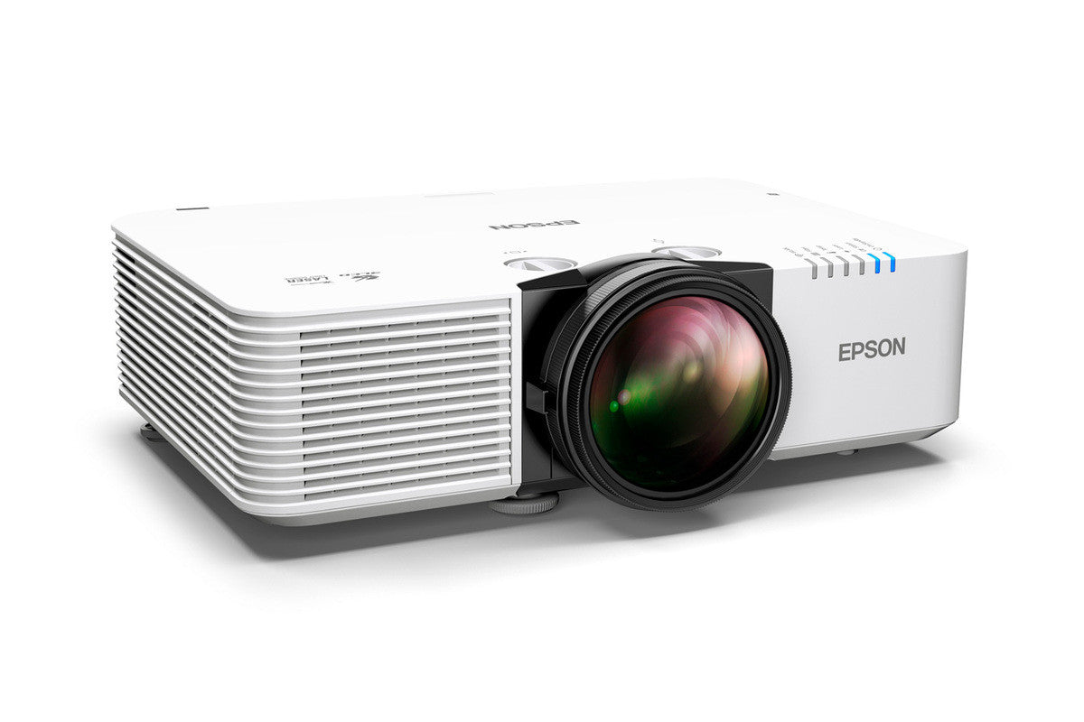 Epson EB-L790SU Golf Beamer - Schrägansicht von links