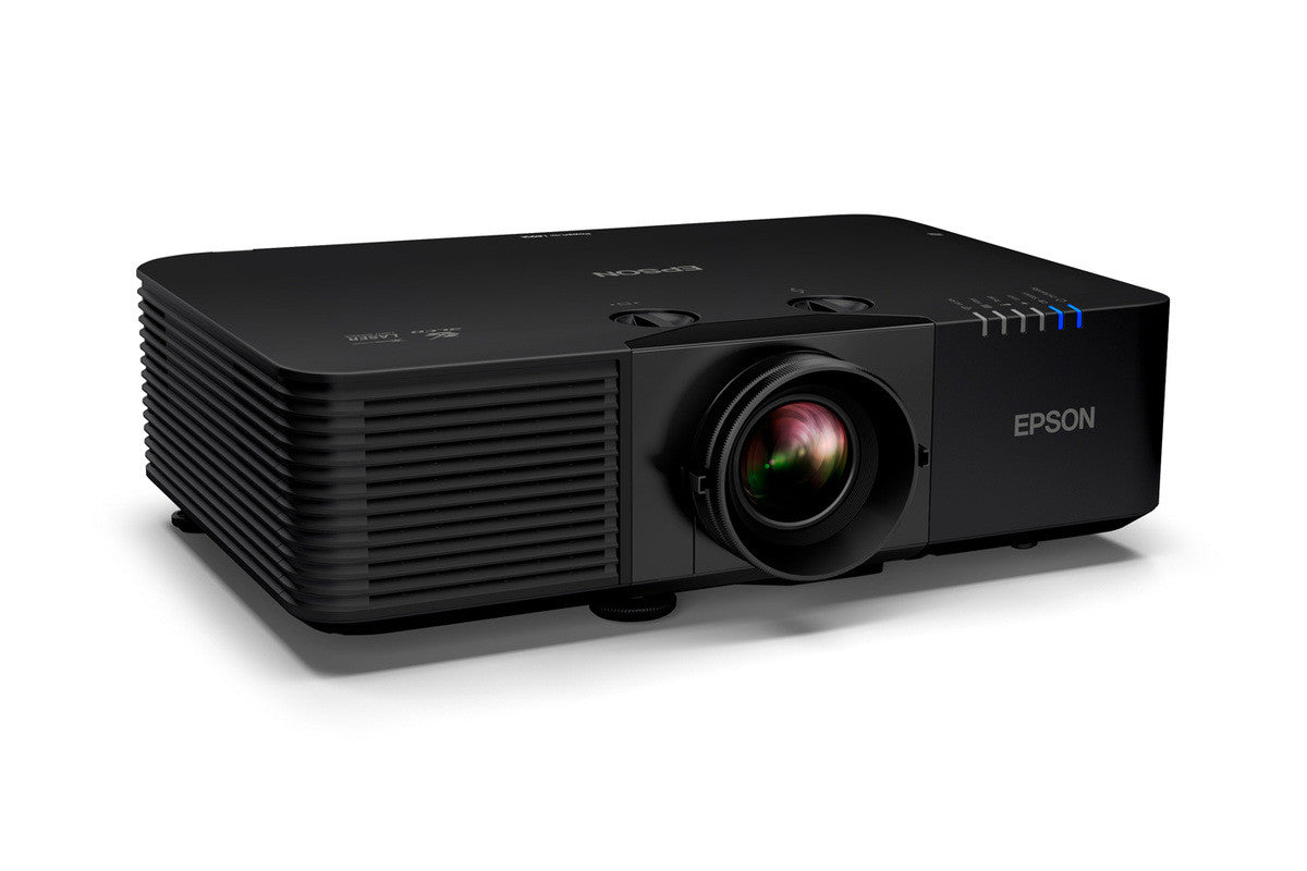 Epson EB-L895U WUXGA Laser Golf Beamer schwarz - Ansicht von oben