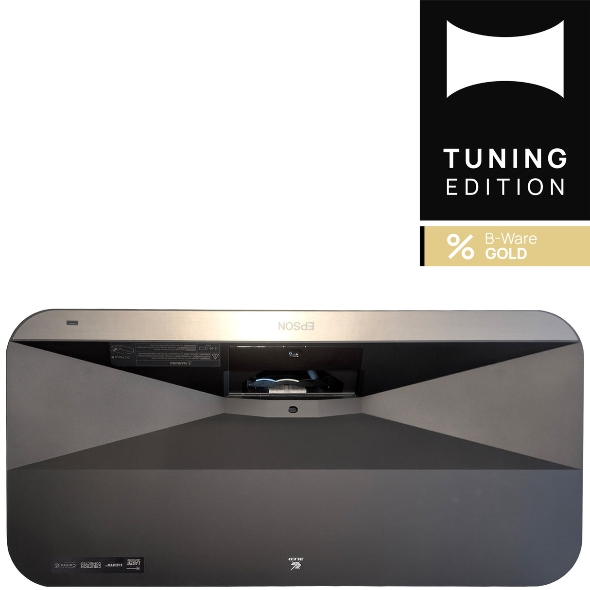 Epson EH-QS100B - B-Ware Gold | HEIMKINO.de Tuning Edition