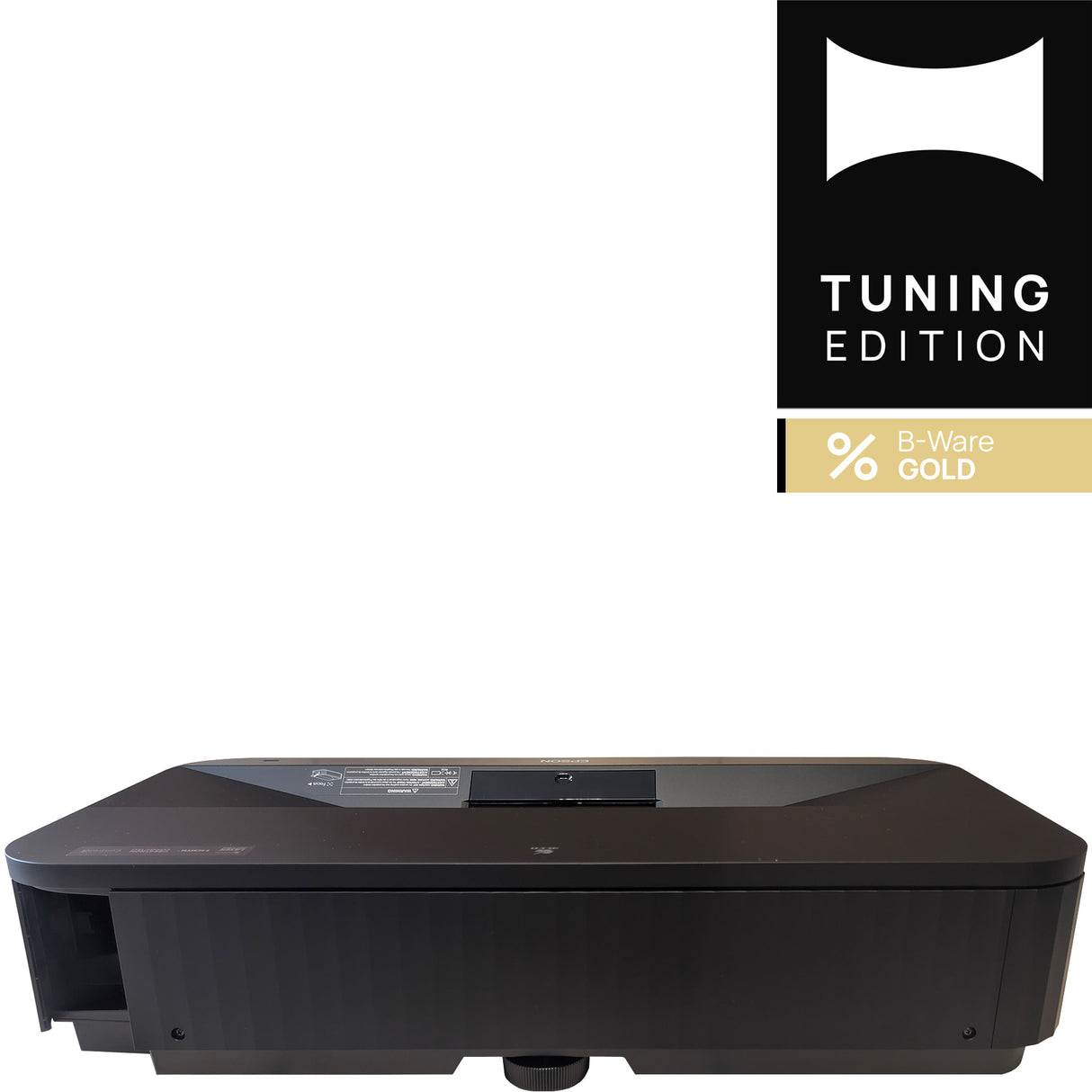 Epson EH-QS100B - B-Ware Gold | HEIMKINO.de Tuning Edition
