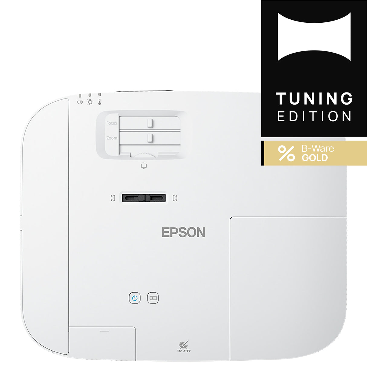 Epson EH-TW6250 Beamer - Ansicht von oben