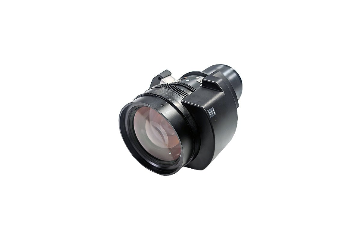 Epson ELPLM15 Beamer Objektiv - Schrägansicht