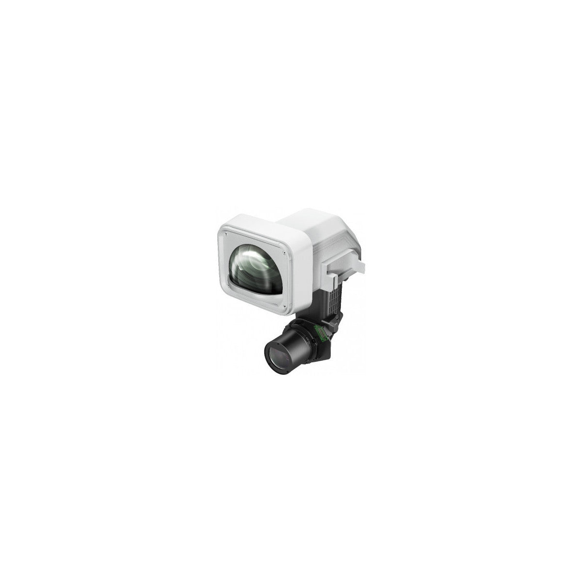 Epson EH-TW7100 Heimkino-Projektor - Rückseite mit Anschlüssen