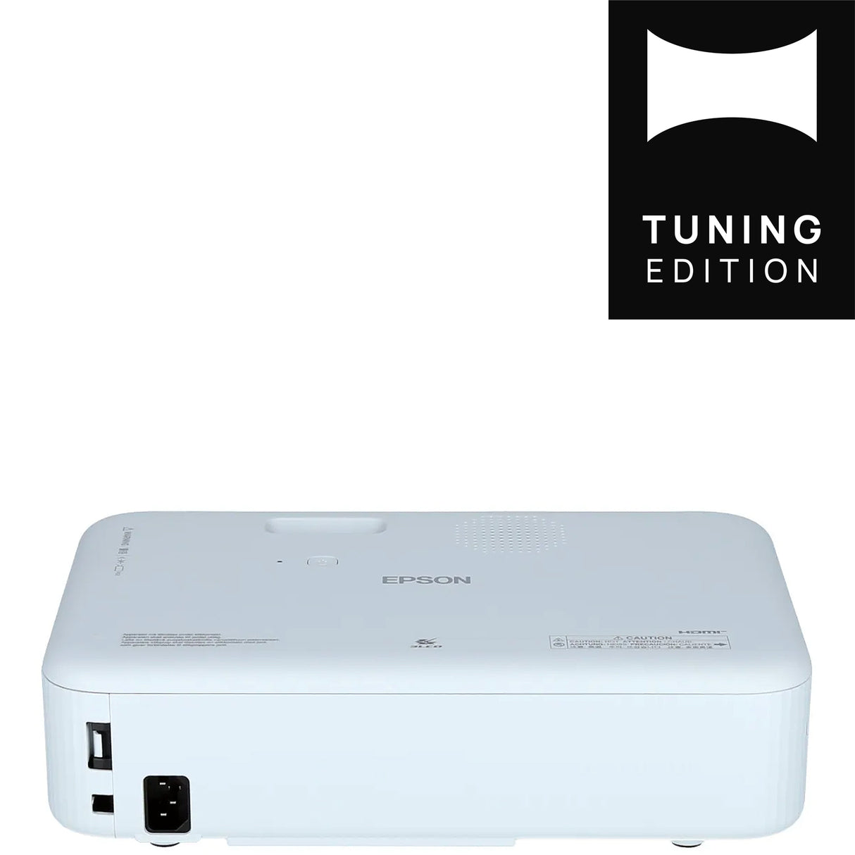 Epson CO-FH01 Beamer - Anschluesse