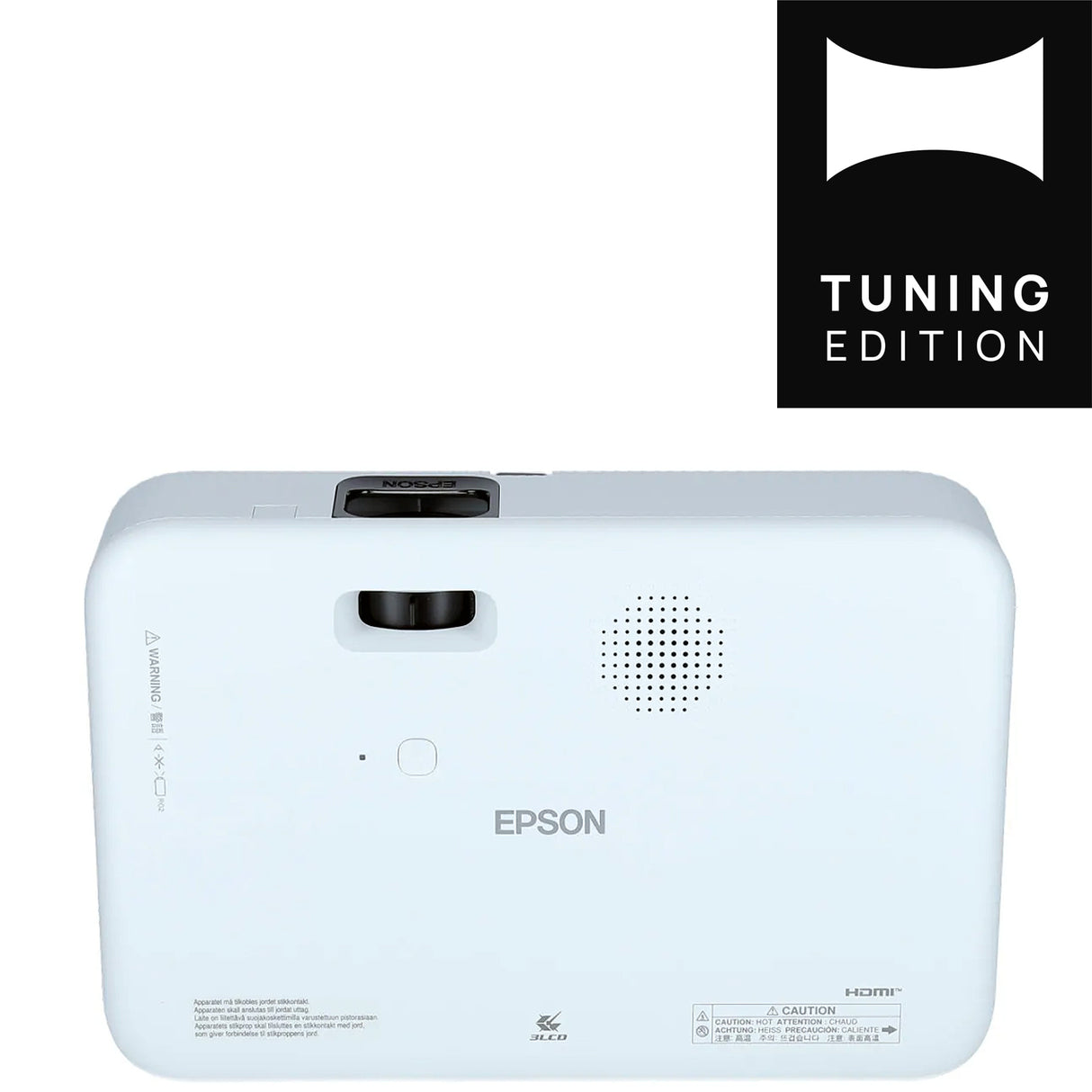 Epson CO-FH02 Beamer - Oben