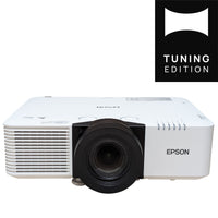 Epson EB-L690SU - WUXGA Laser Golf Beamer | HEIMKINO.de Tuning Edition