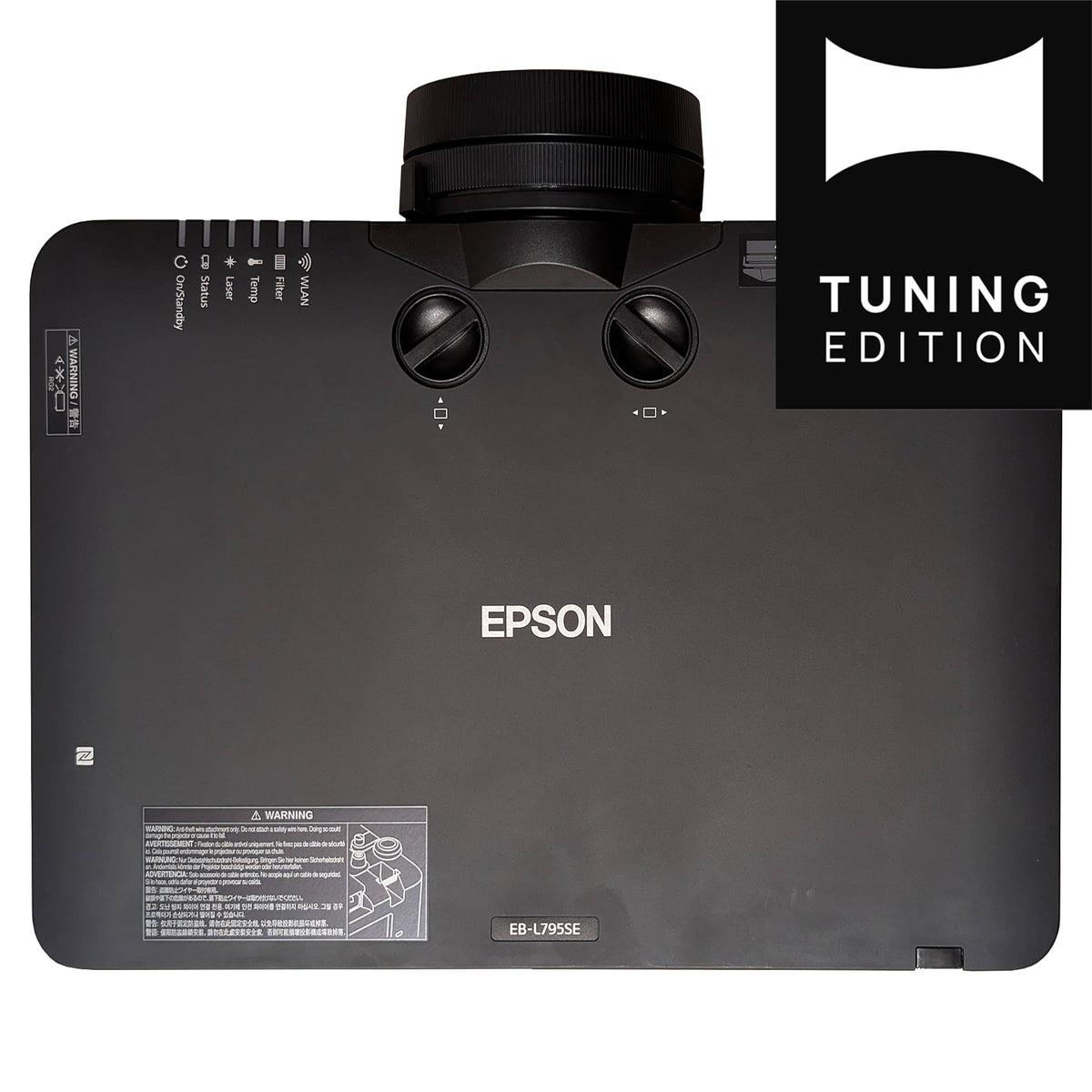 Epson EB-L795SE Beamer - Oben