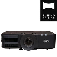 Epson EB-L795SE - 4K HDR Laser Golf Beamer | HEIMKINO.de Tuning Edition