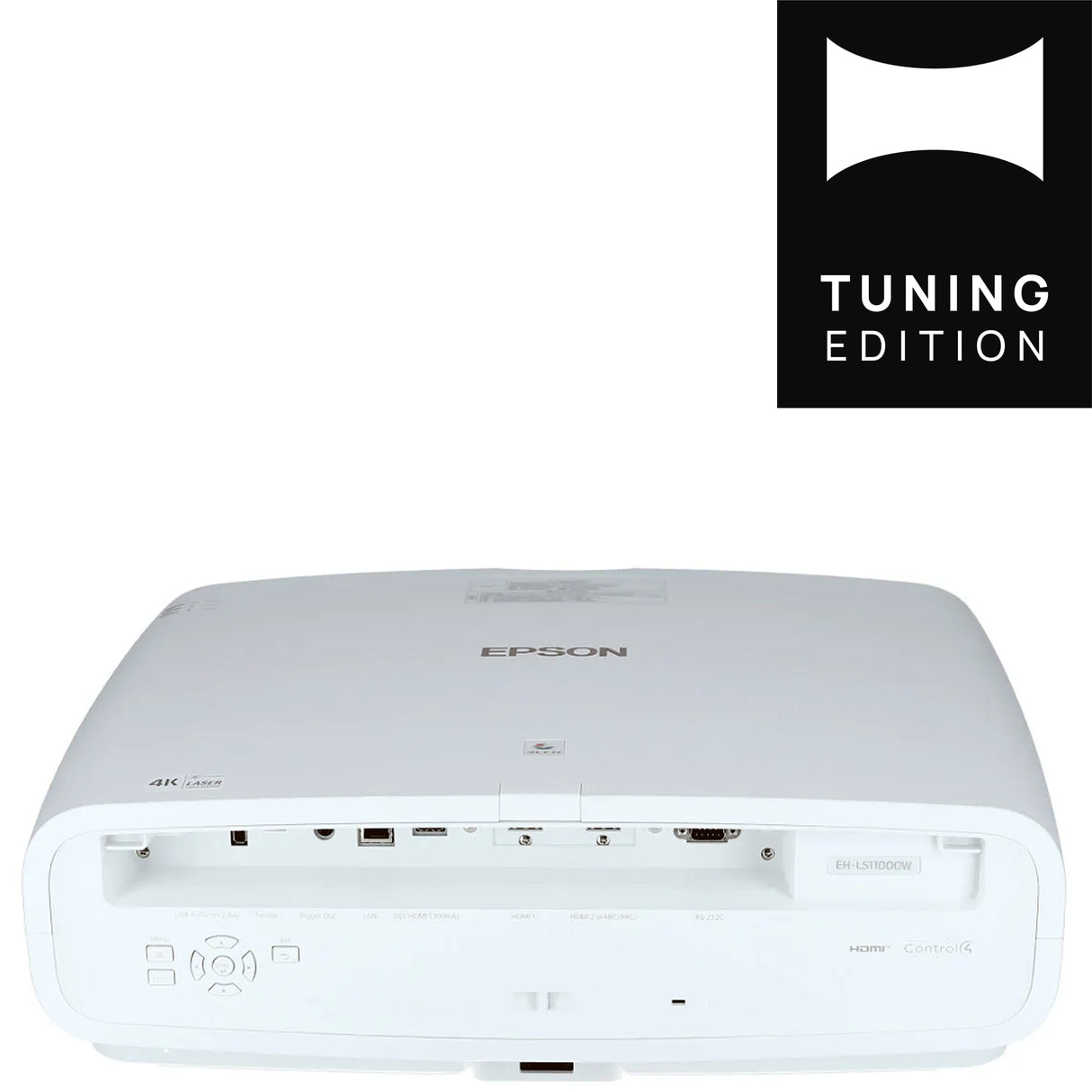 Epson EH-LS11000W Beamer - Anschluesse