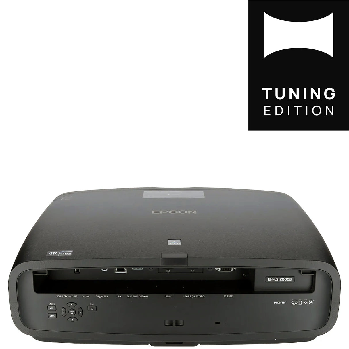 Epson EH-LS12000B Beamer - Anschluesse