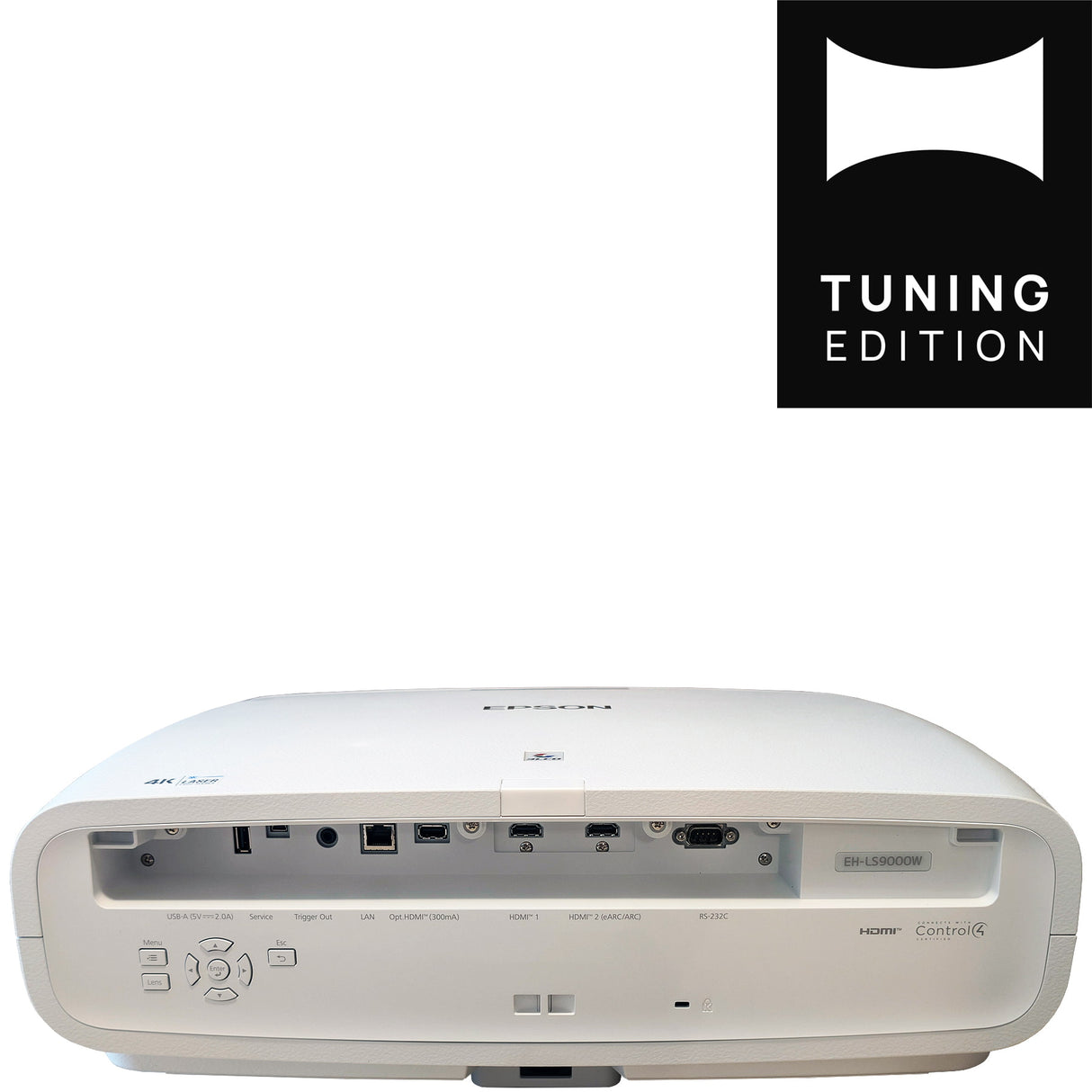 Epson EH-LS9000W Beamer - Anschluesse