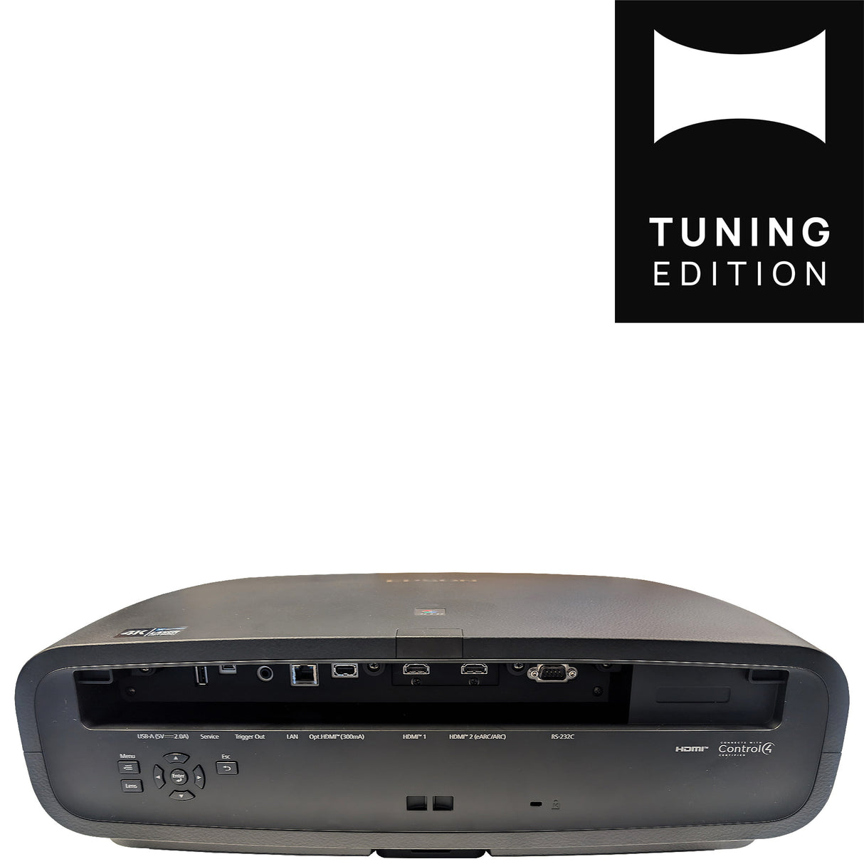 Epson EH-QB1000B Beamer - Anschluesse