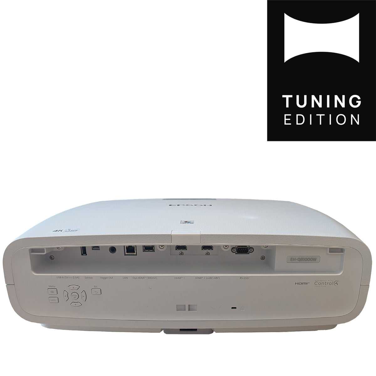 Epson EH-QB1000W Beamer - Anschluesse