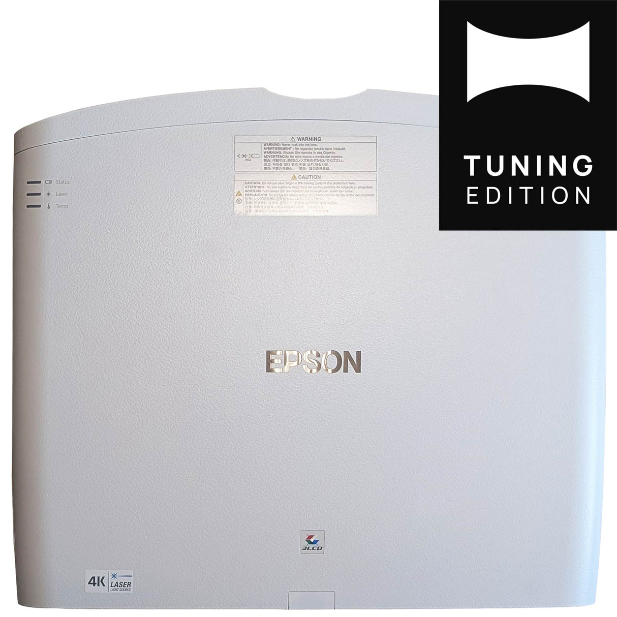Epson EH-QB1000W Beamer - Oben