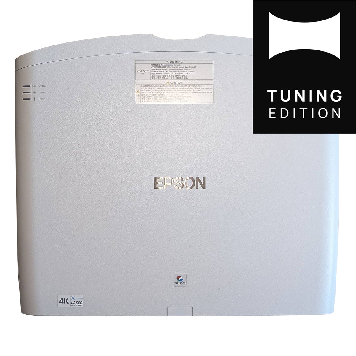 Epson EH-QB1000W Beamer - Oben