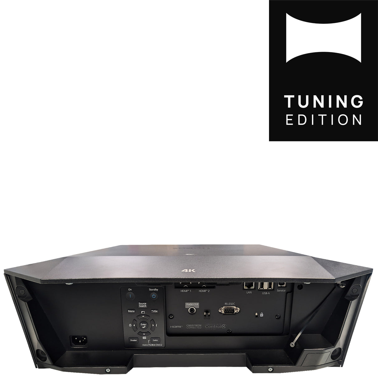 Epson EH-QL7000B Beamer - Anschluesse